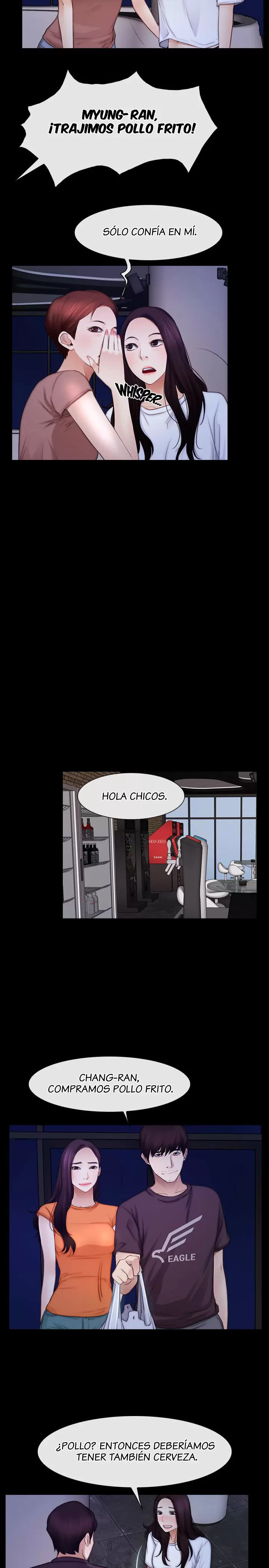 La historia de mi primer amor Capítulo 55 - Página 9