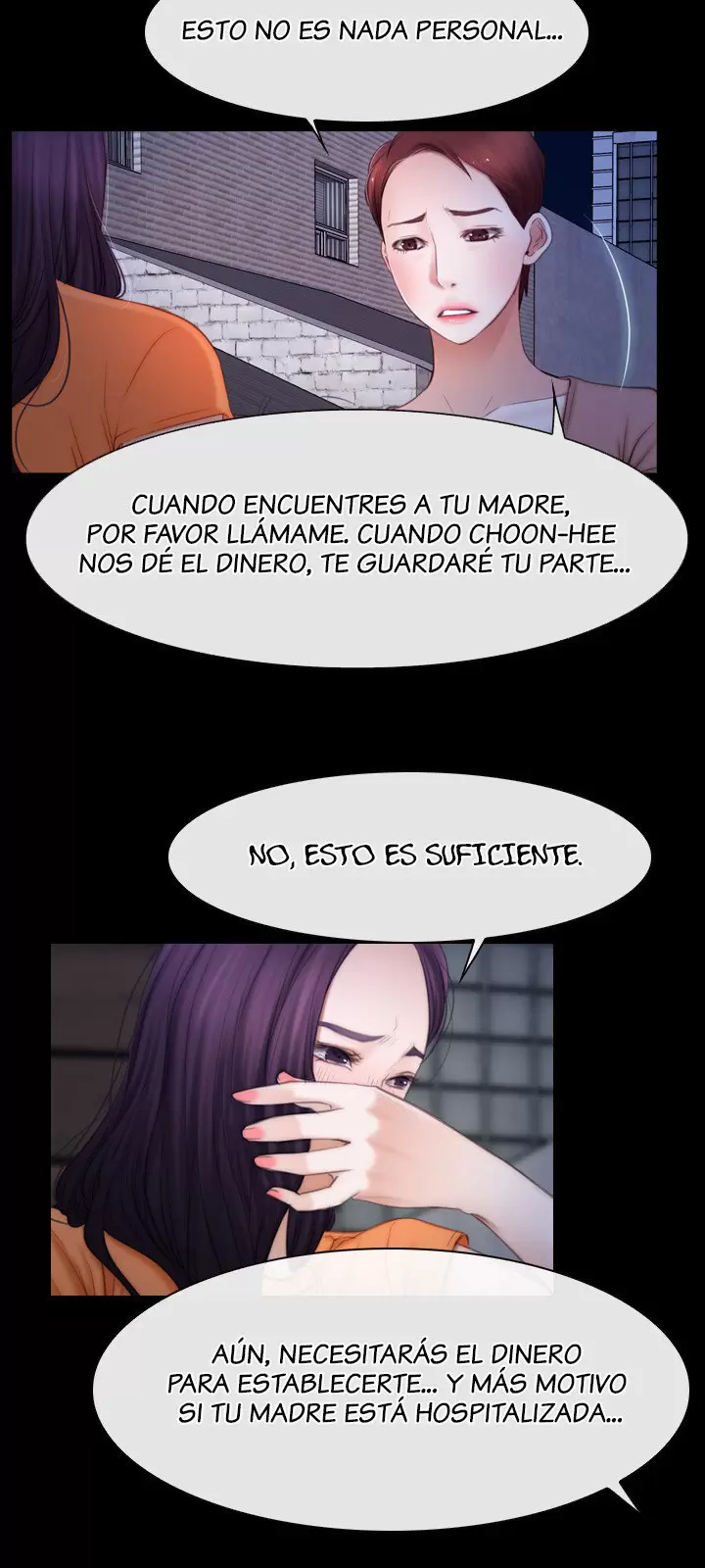 La historia de mi primer amor Capítulo 56 - Página 10