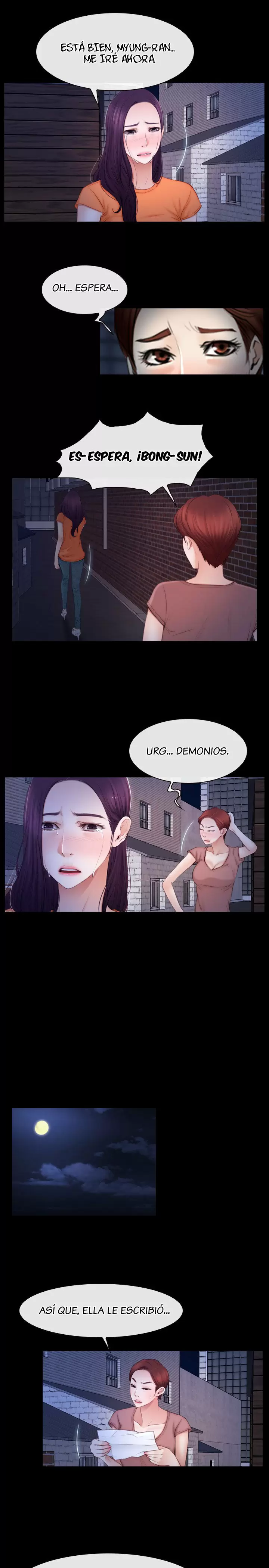La historia de mi primer amor Capítulo 56 - Página 11