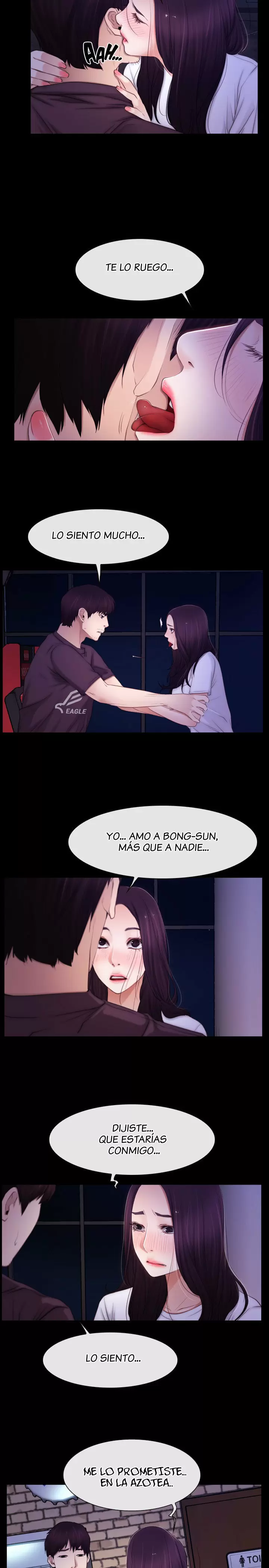 La historia de mi primer amor Capítulo 56 - Página 15