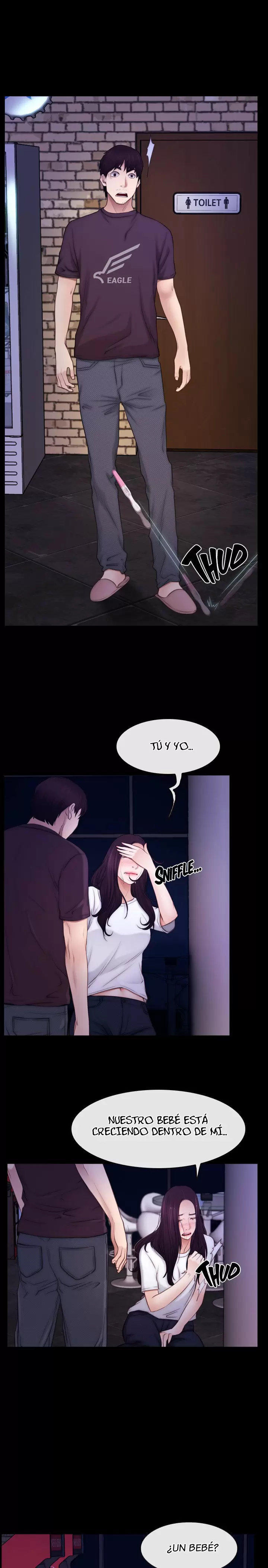 La historia de mi primer amor Capítulo 56 - Página 17