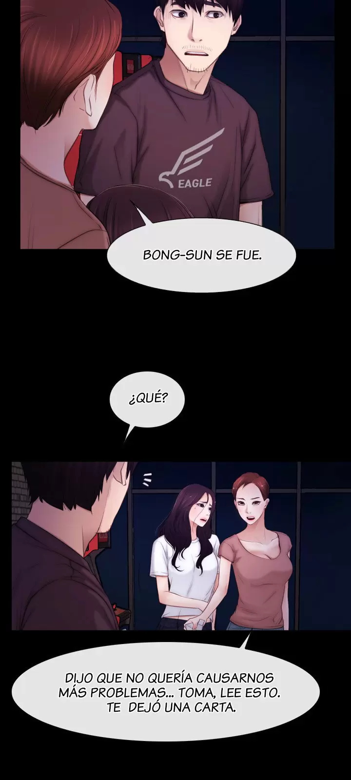 La historia de mi primer amor Capítulo 56 - Página 19