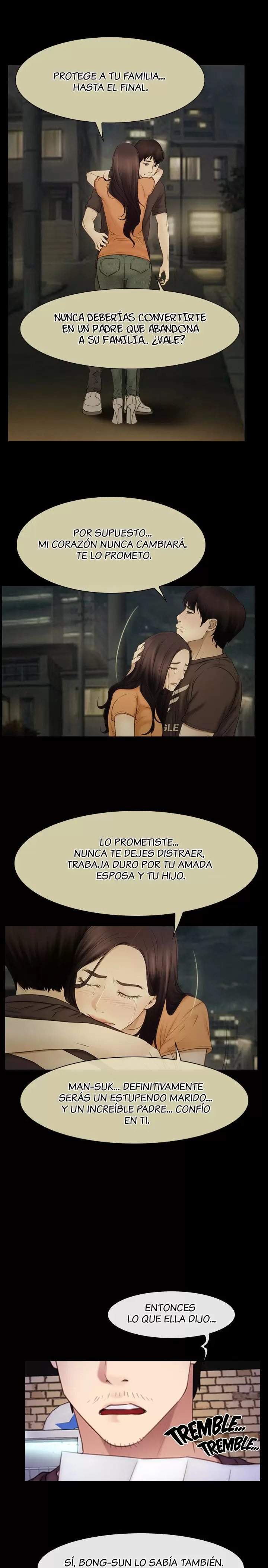 La historia de mi primer amor Capítulo 56 - Página 21