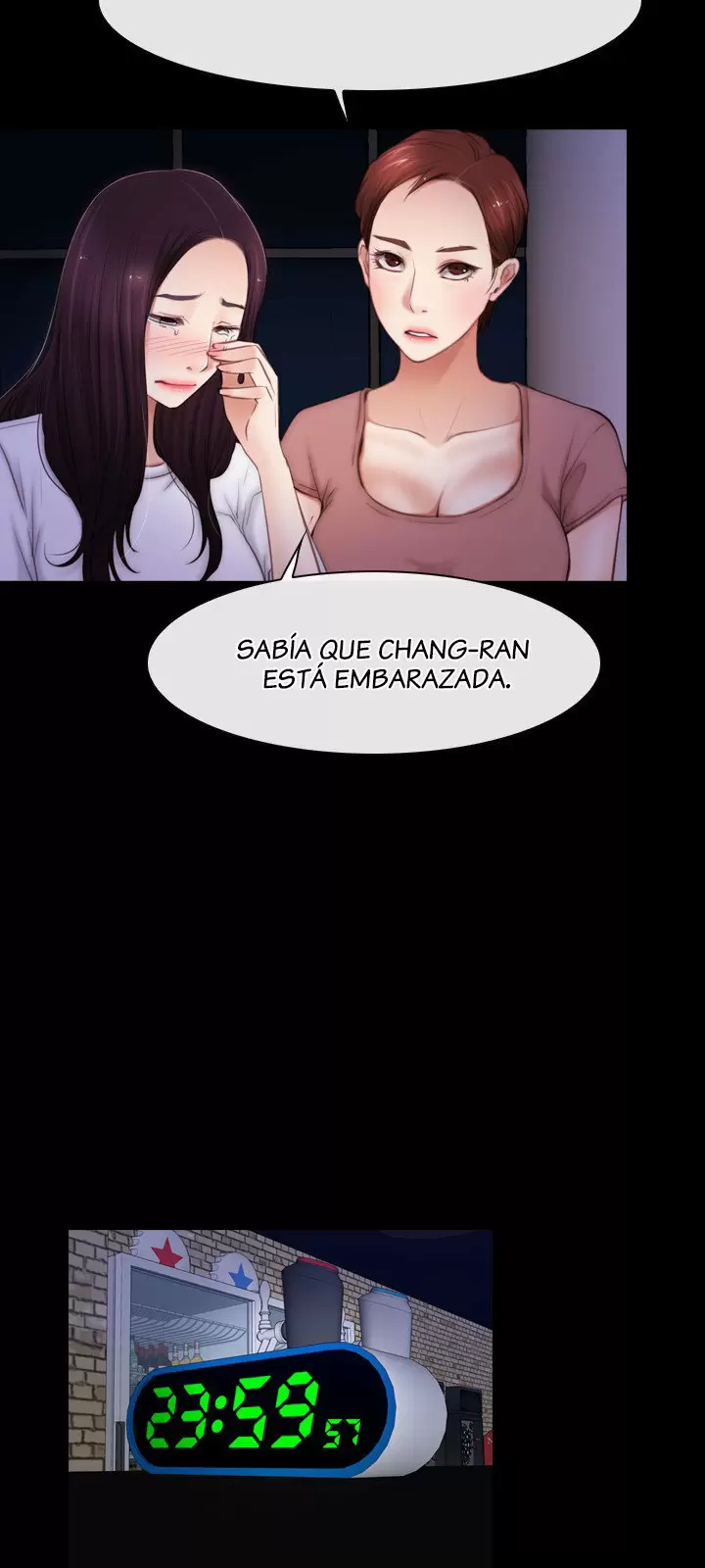 La historia de mi primer amor Capítulo 56 - Página 22