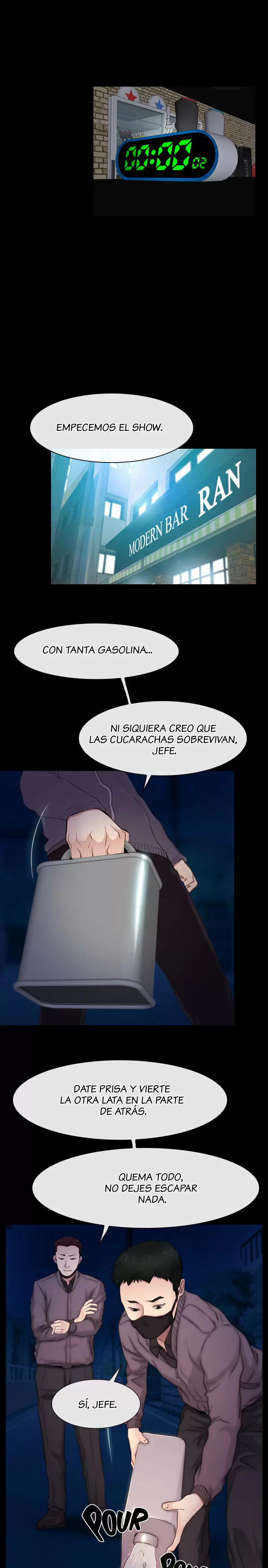 La historia de mi primer amor Capítulo 56 - Página 23