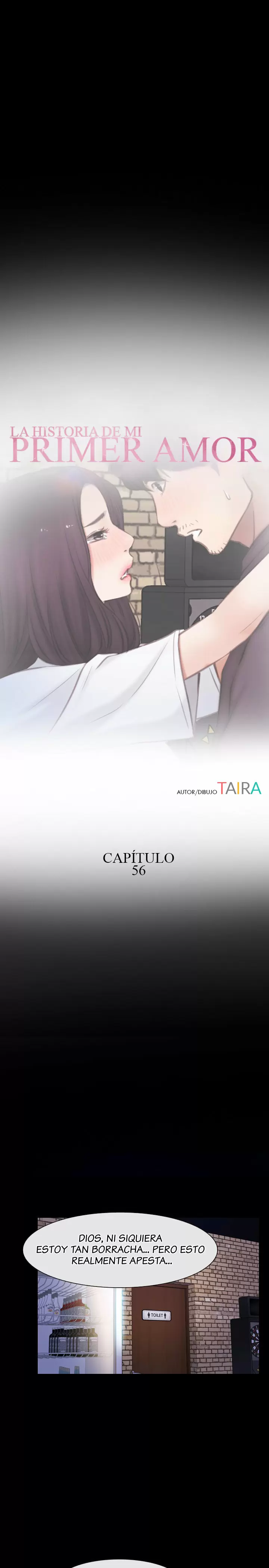 La historia de mi primer amor Capítulo 56 - Página 3