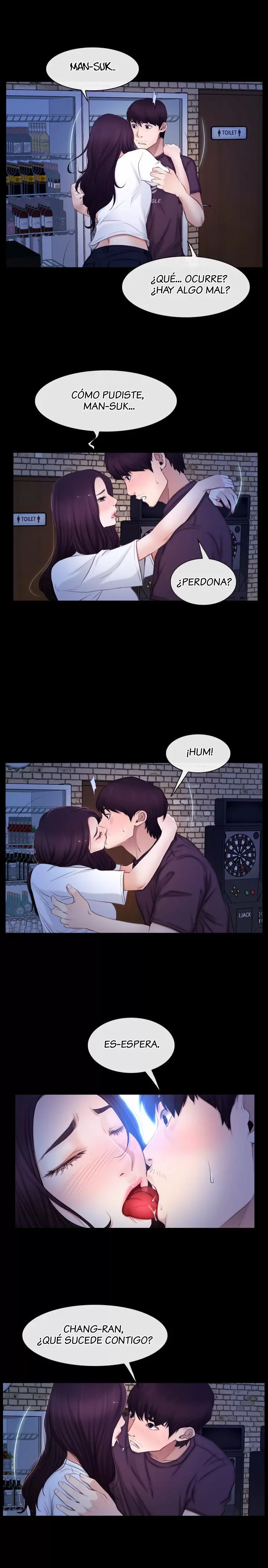 La historia de mi primer amor Capítulo 56 - Página 5