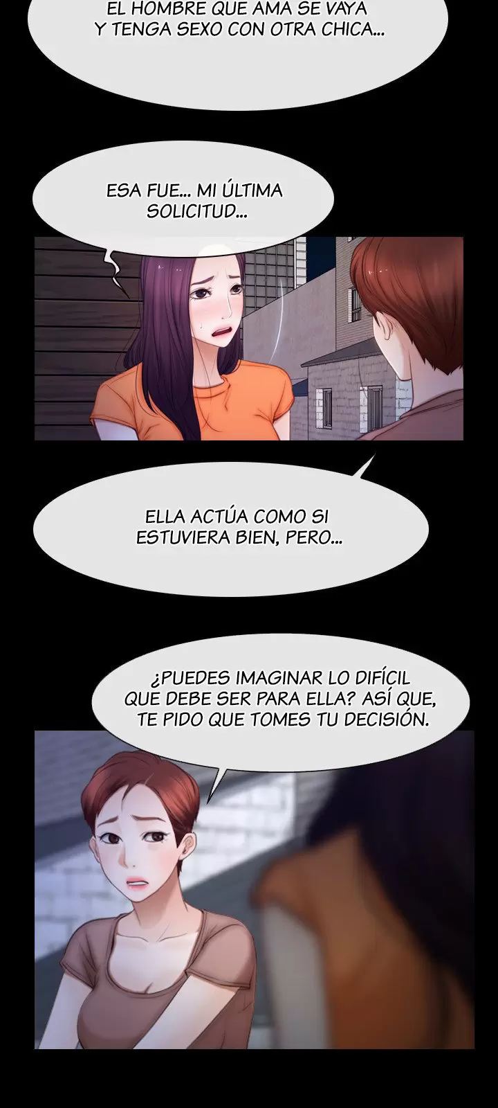 La historia de mi primer amor Capítulo 56 - Página 7