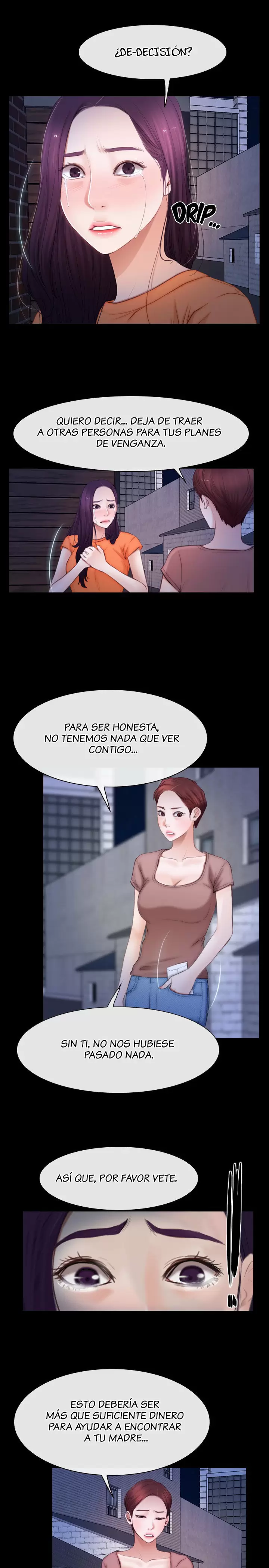 La historia de mi primer amor Capítulo 56 - Página 8