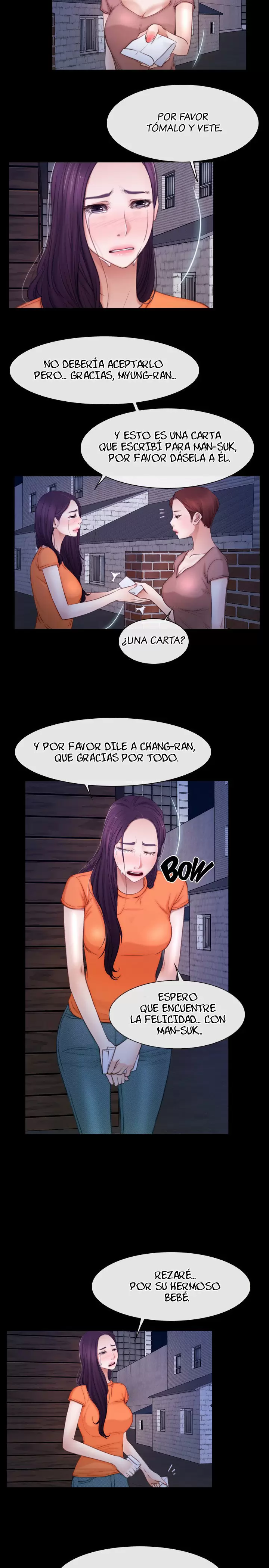 La historia de mi primer amor Capítulo 56 - Página 9
