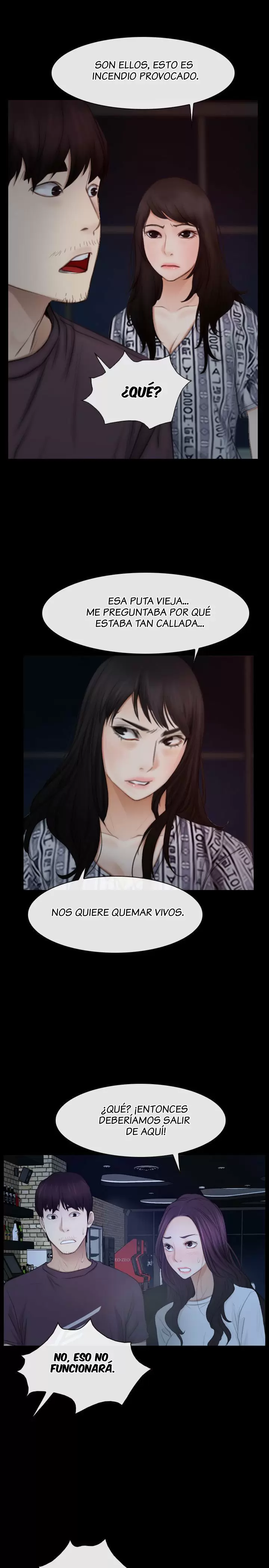 La historia de mi primer amor Capítulo 57 - Página 10
