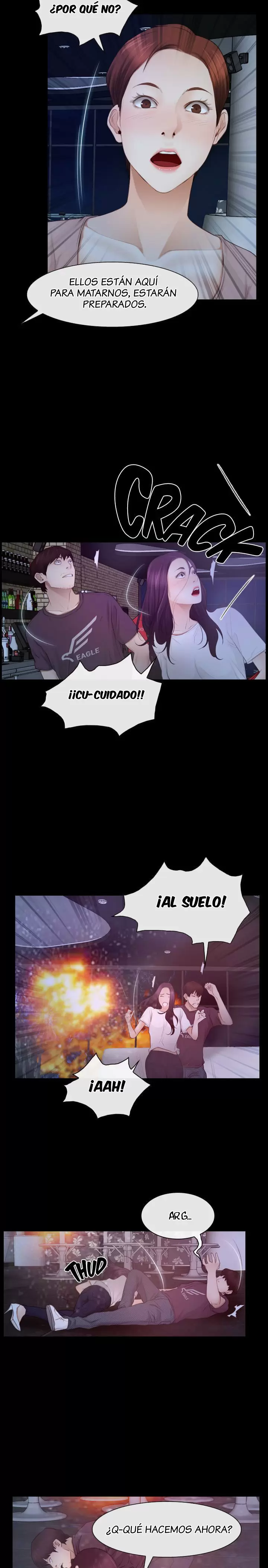 La historia de mi primer amor Capítulo 57 - Página 11