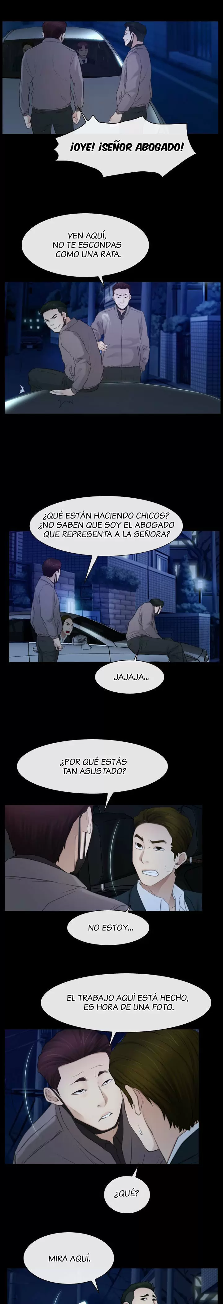 La historia de mi primer amor Capítulo 57 - Página 14