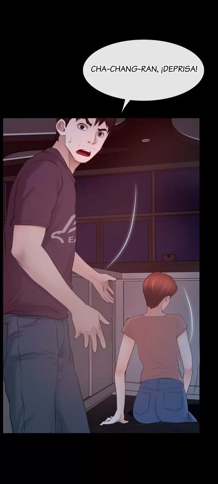 La historia de mi primer amor Capítulo 57 - Página 21