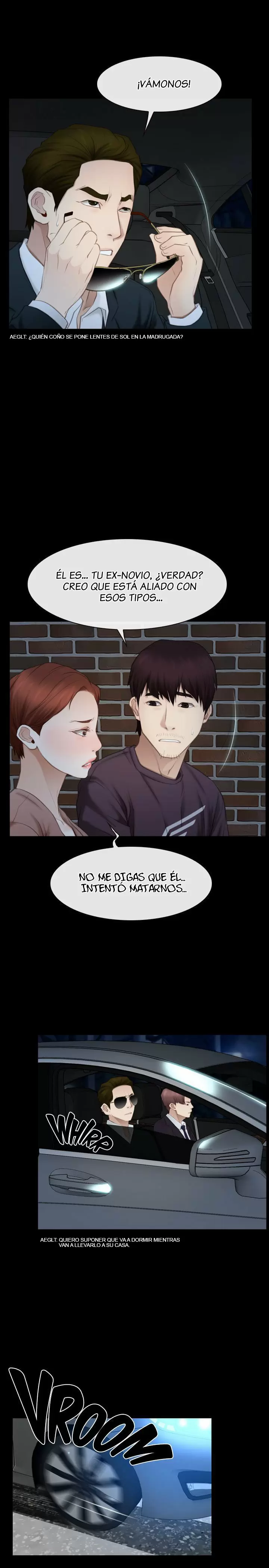 La historia de mi primer amor Capítulo 57 - Página 25