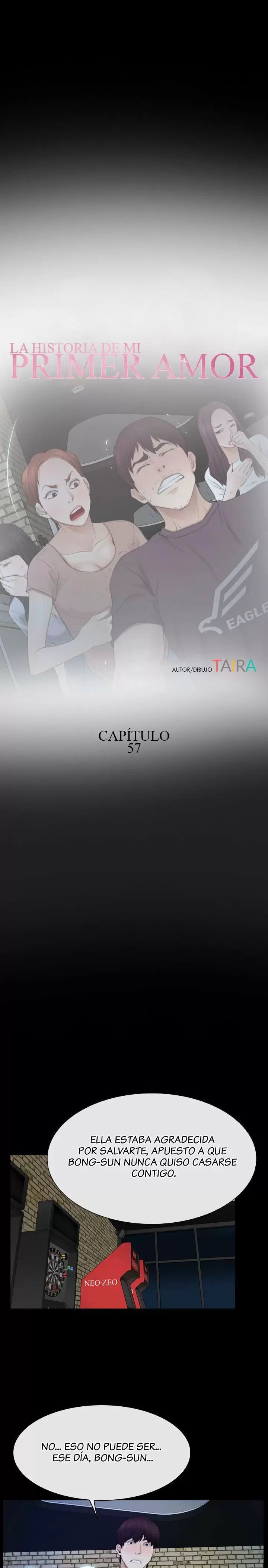 La historia de mi primer amor Capítulo 57 - Página 4