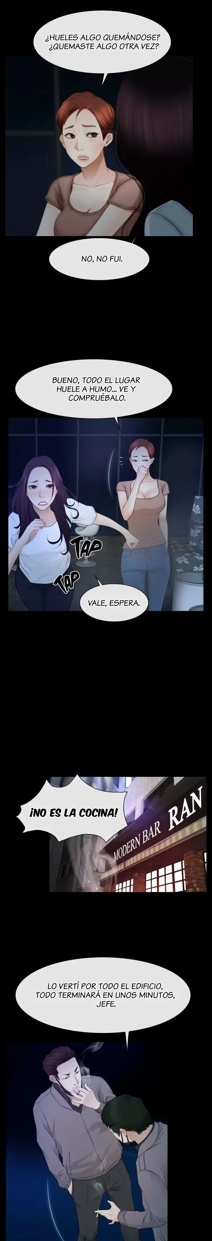 La historia de mi primer amor Capítulo 57 - Página 7