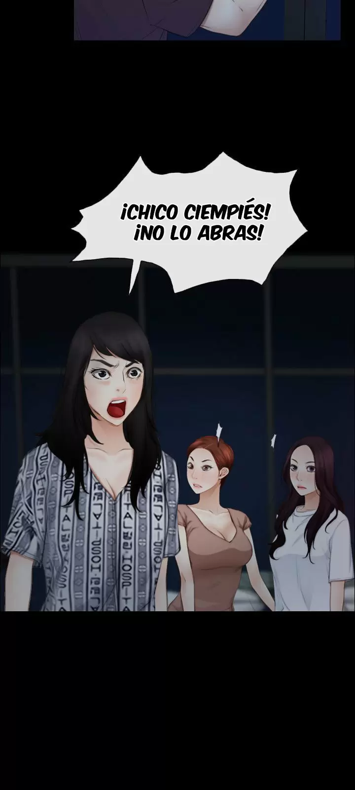 La historia de mi primer amor Capítulo 57 - Página 9