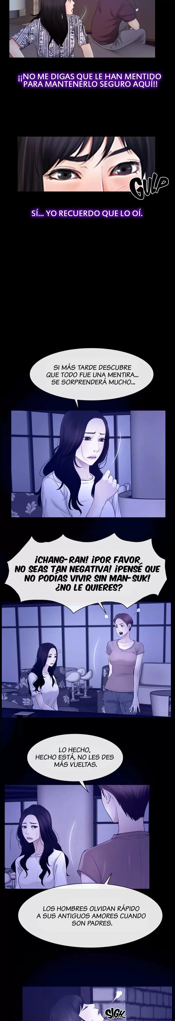 La historia de mi primer amor Capítulo 58 - Página 14