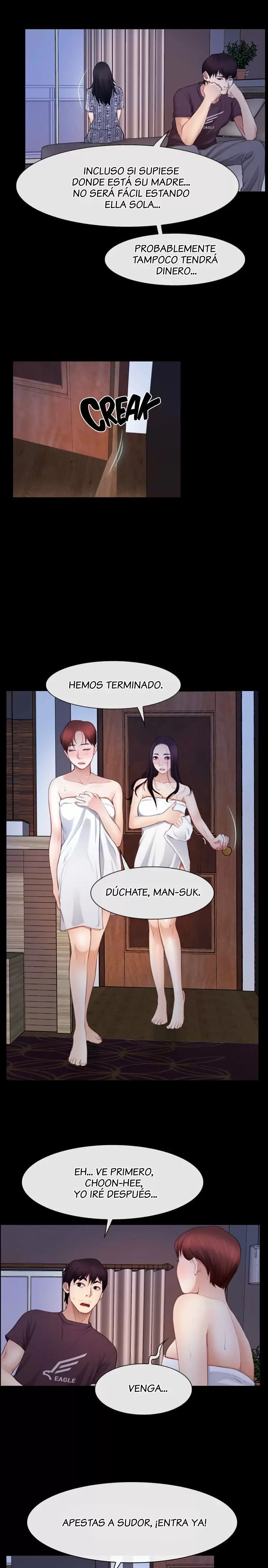 La historia de mi primer amor Capítulo 58 - Página 16