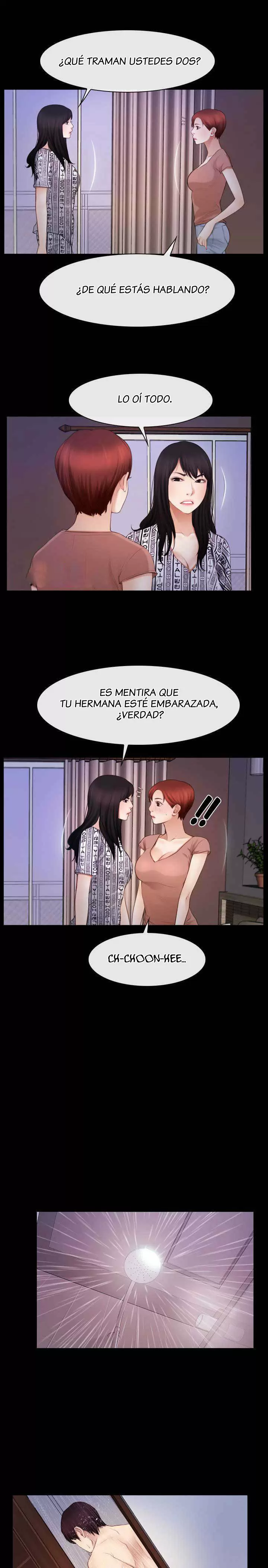La historia de mi primer amor Capítulo 58 - Página 20
