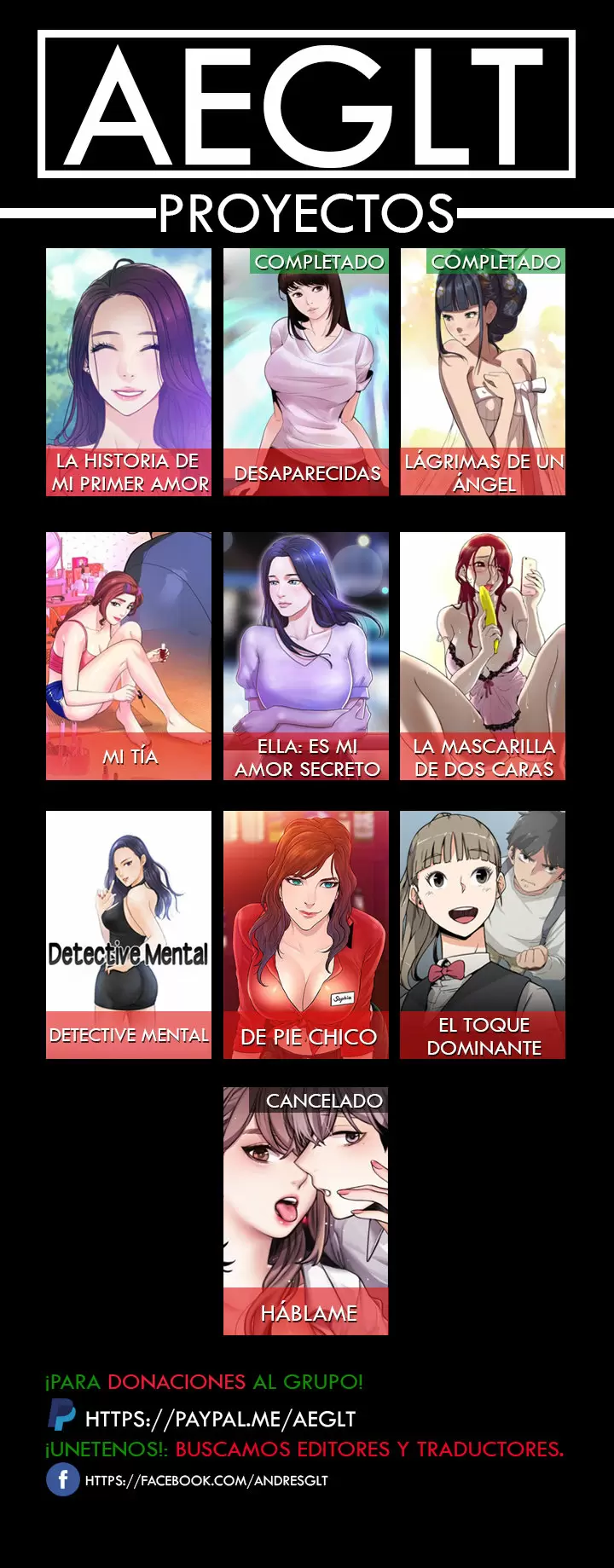 La historia de mi primer amor Capítulo 58 - Página 27