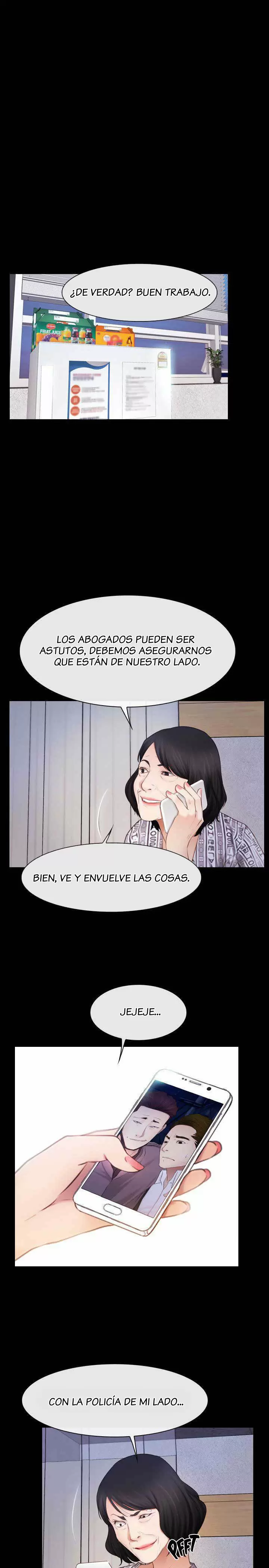 La historia de mi primer amor Capítulo 58 - Página 3
