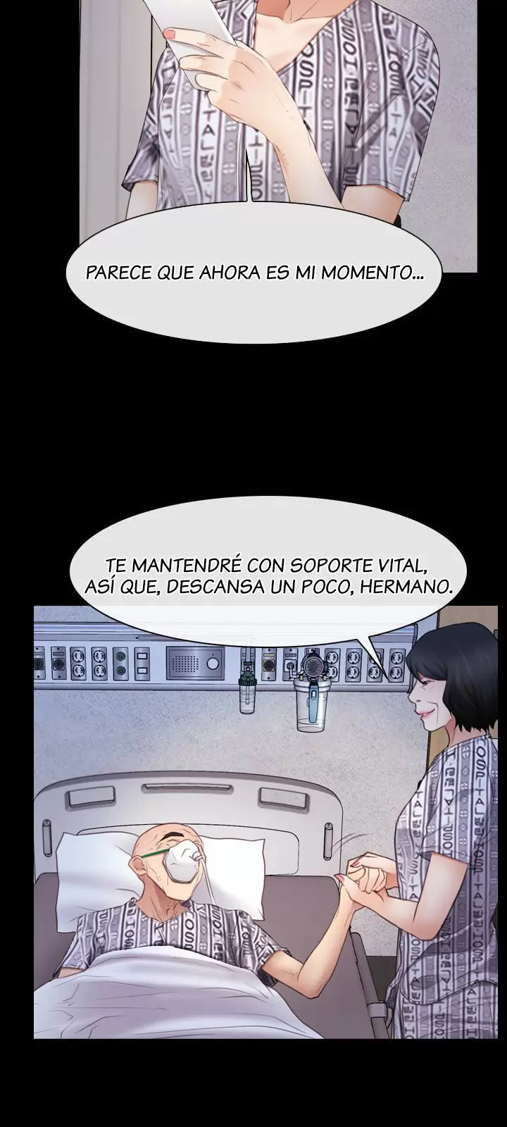 La historia de mi primer amor Capítulo 58 - Página 4