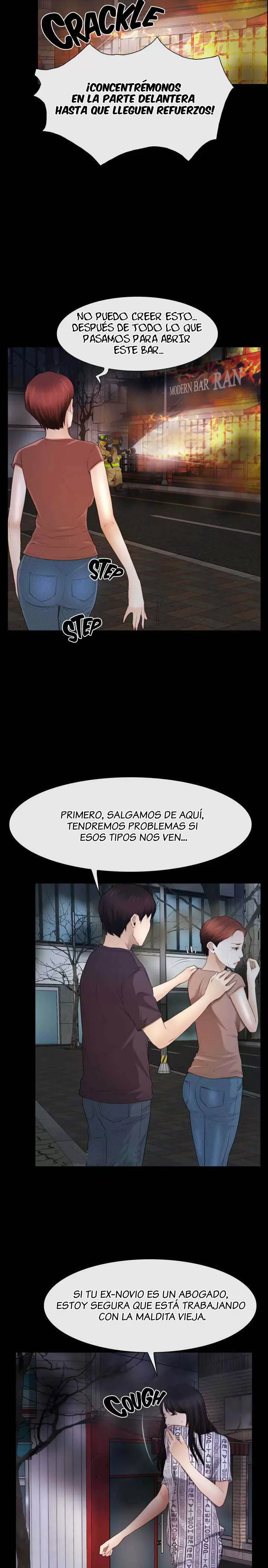 La historia de mi primer amor Capítulo 58 - Página 6