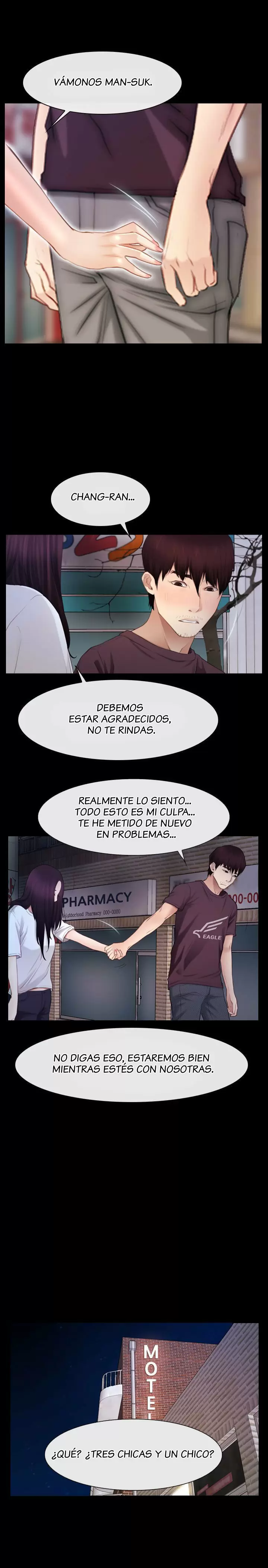La historia de mi primer amor Capítulo 58 - Página 8