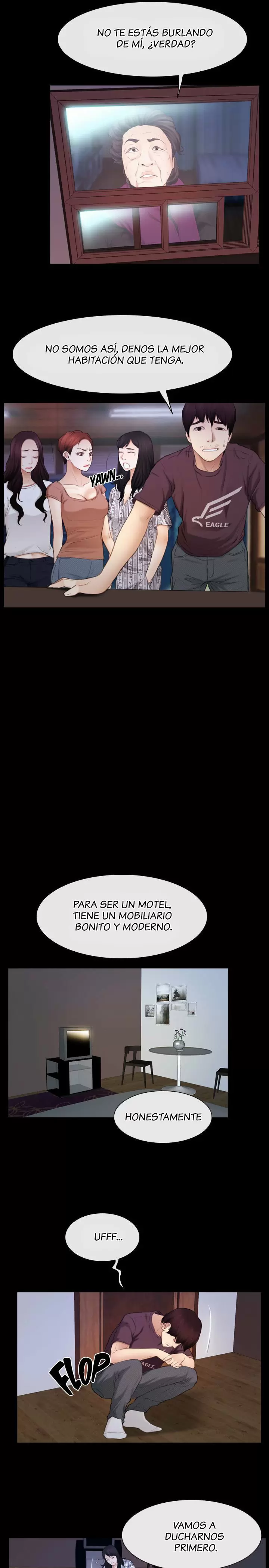 La historia de mi primer amor Capítulo 58 - Página 9
