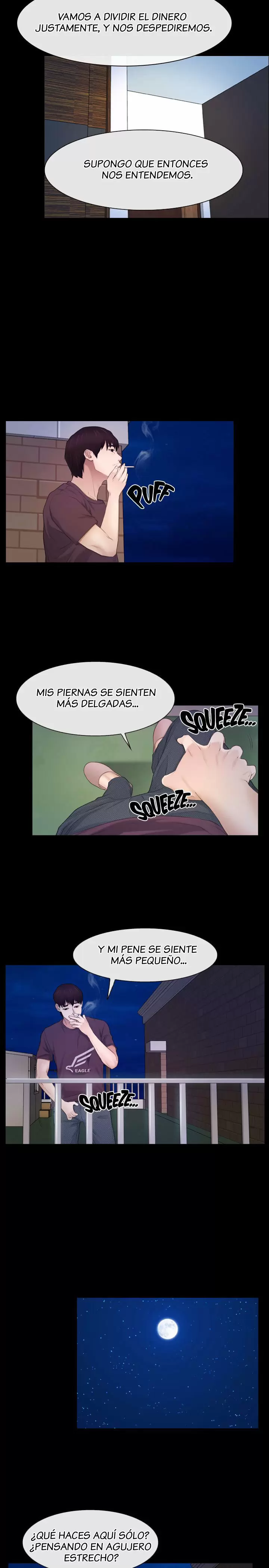 La historia de mi primer amor Capítulo 59 - Página 15