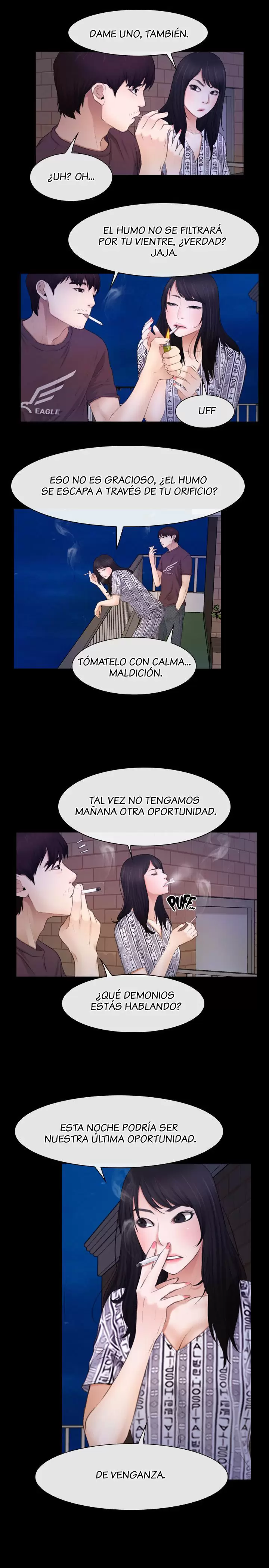 La historia de mi primer amor Capítulo 59 - Página 17