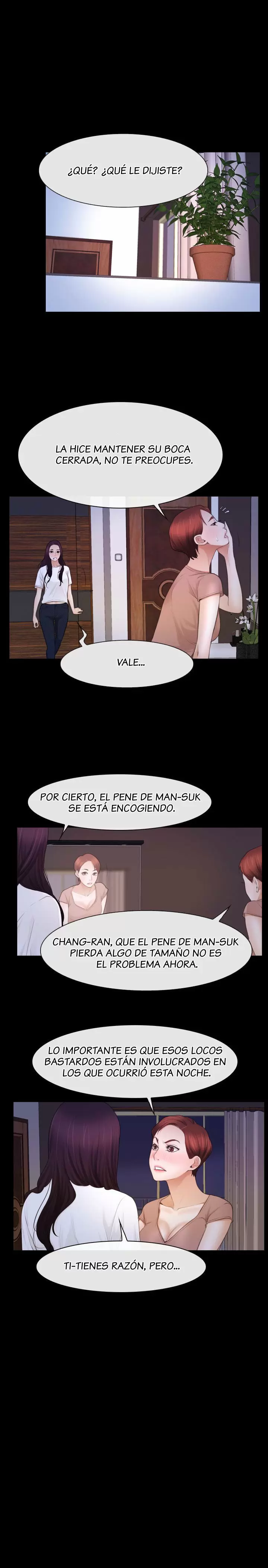 La historia de mi primer amor Capítulo 59 - Página 18