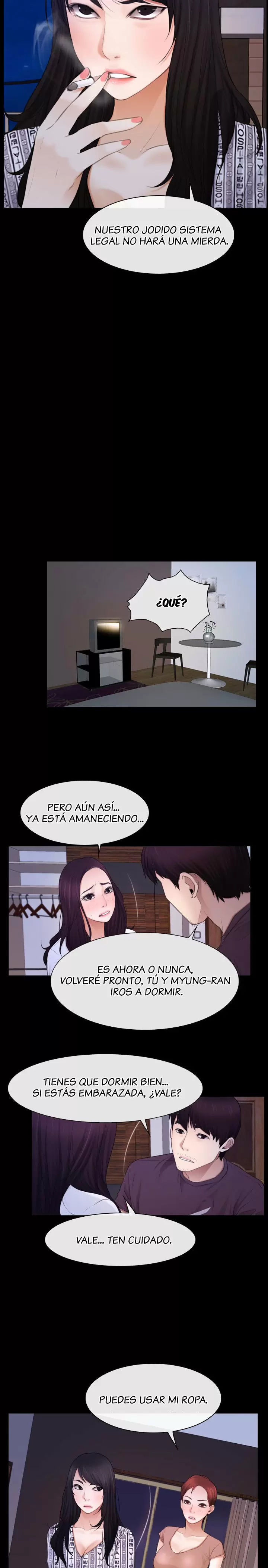 La historia de mi primer amor Capítulo 59 - Página 21