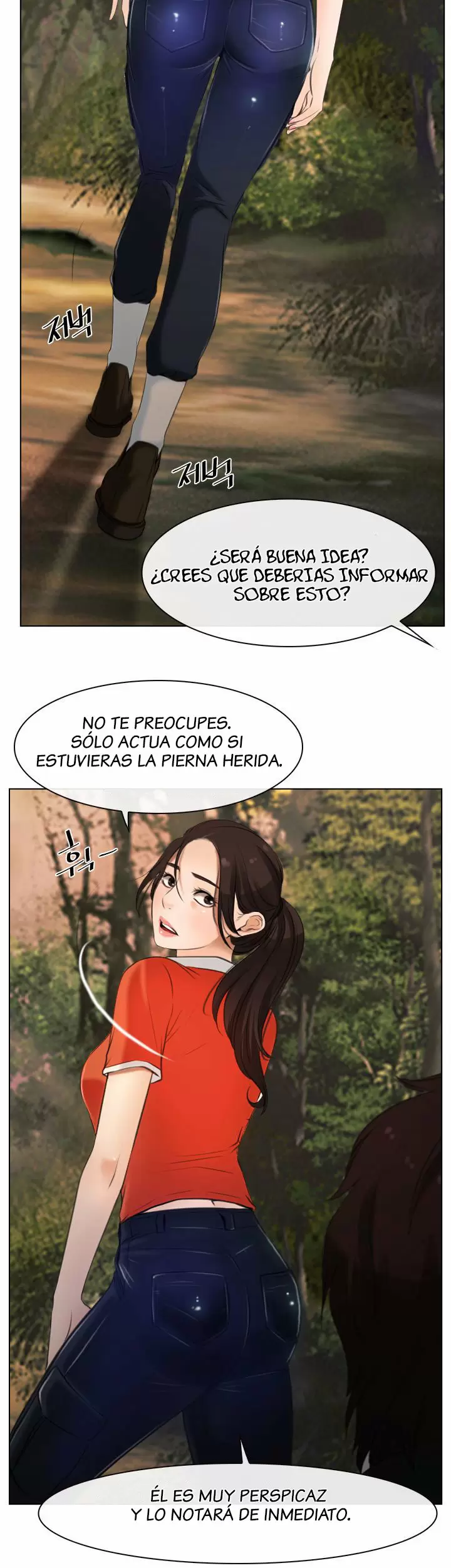 La historia de mi primer amor Capítulo 6 - Página 10