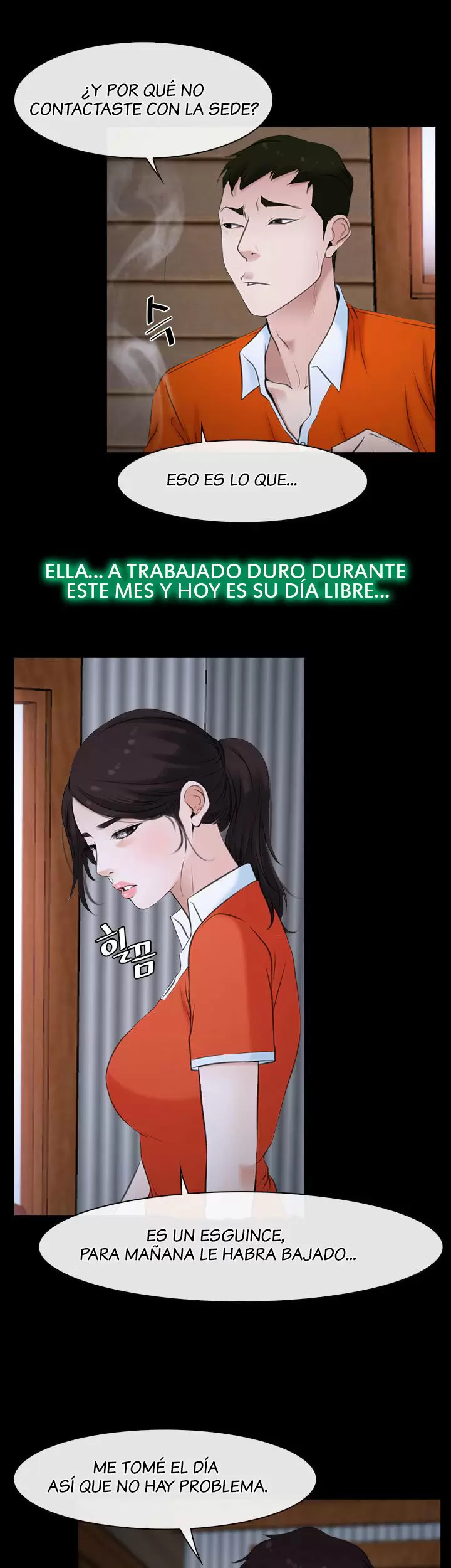 La historia de mi primer amor Capítulo 6 - Página 15