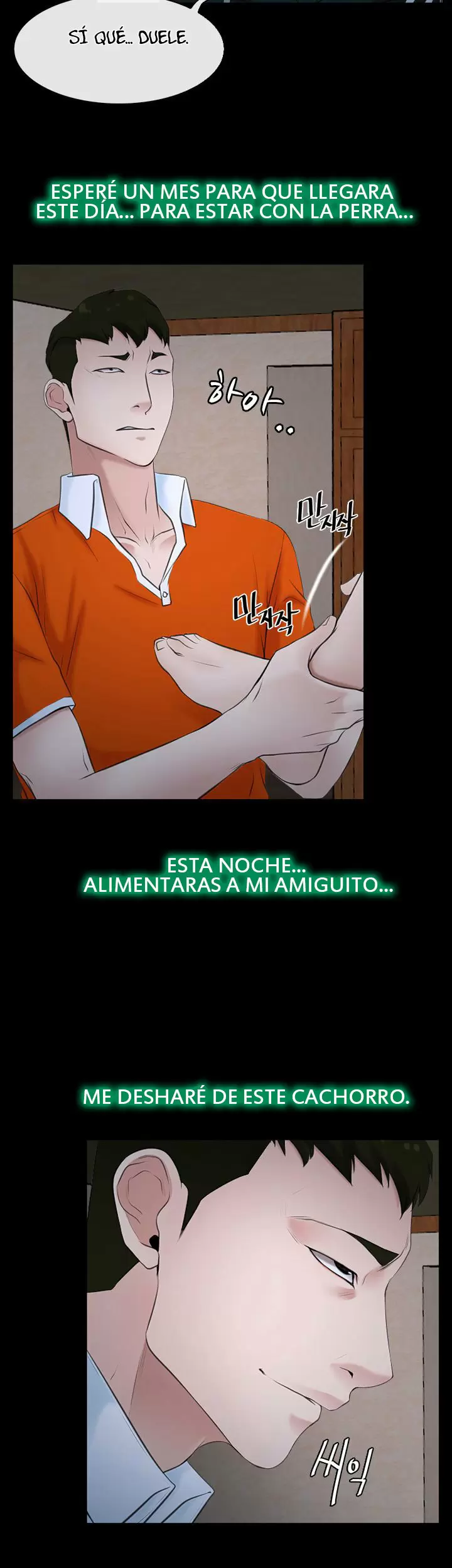 La historia de mi primer amor Capítulo 6 - Página 18