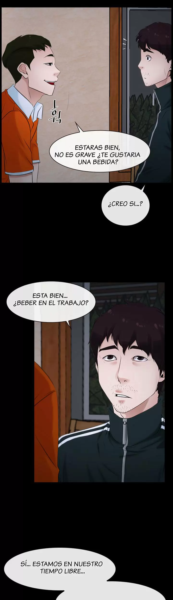 La historia de mi primer amor Capítulo 6 - Página 19