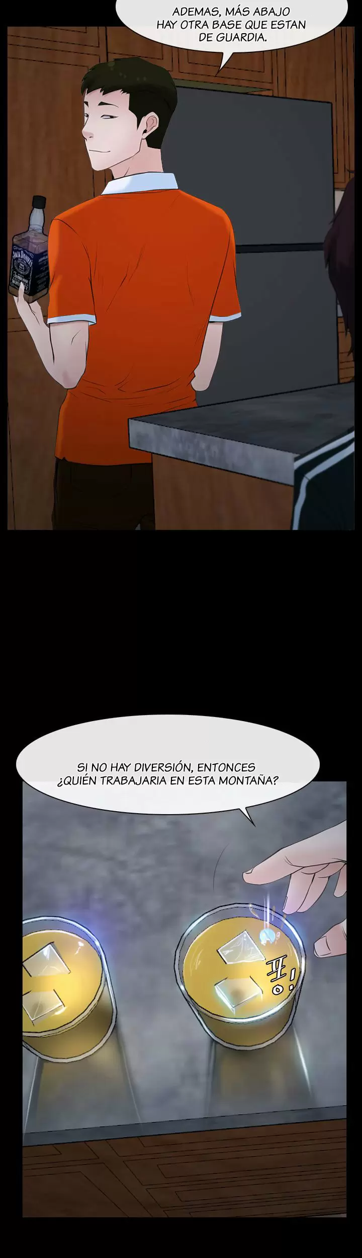 La historia de mi primer amor Capítulo 6 - Página 20