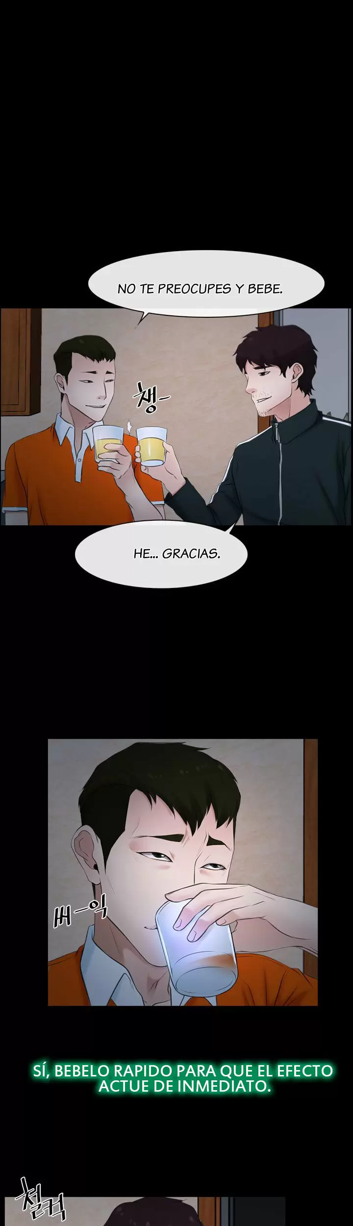 La historia de mi primer amor Capítulo 6 - Página 24