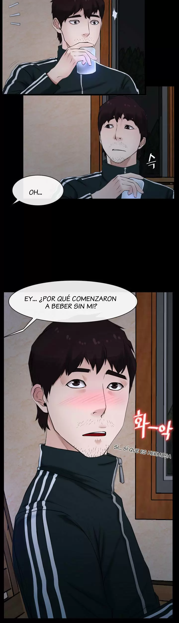 La historia de mi primer amor Capítulo 6 - Página 25