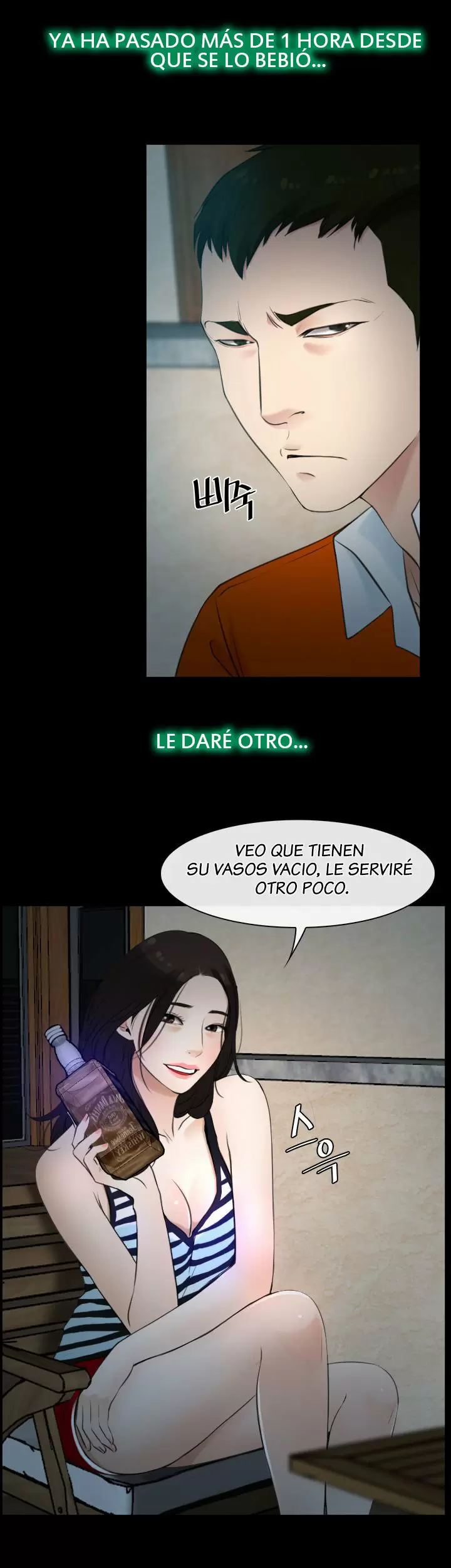 La historia de mi primer amor Capítulo 6 - Página 30