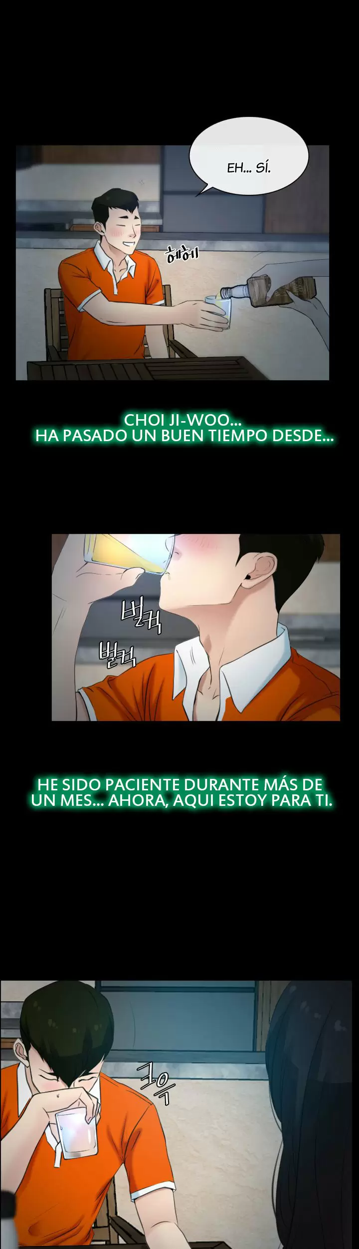 La historia de mi primer amor Capítulo 6 - Página 31