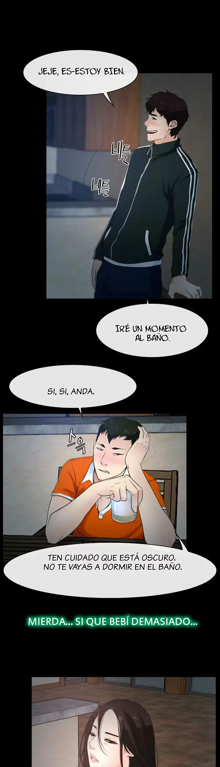 La historia de mi primer amor Capítulo 6 - Página 33