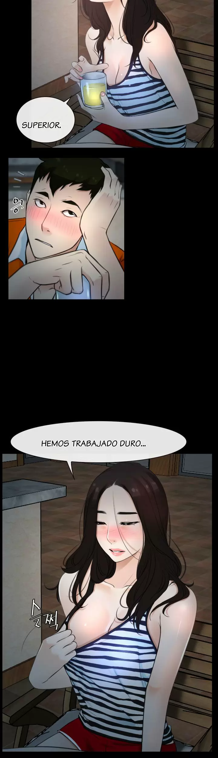 La historia de mi primer amor Capítulo 6 - Página 34