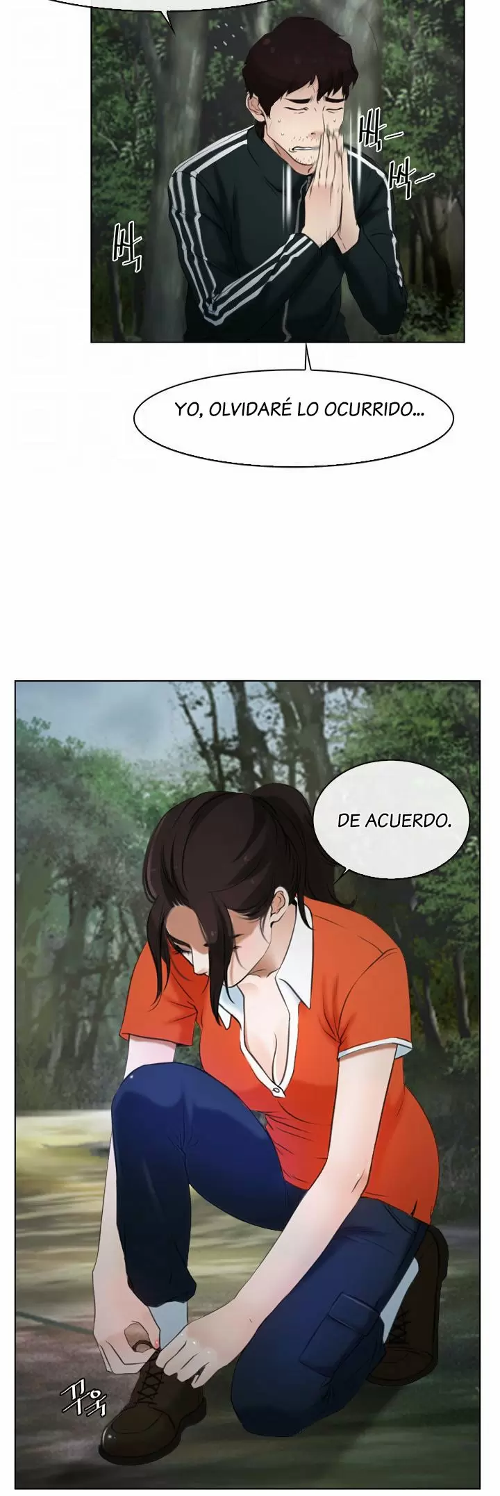 La historia de mi primer amor Capítulo 6 - Página 6