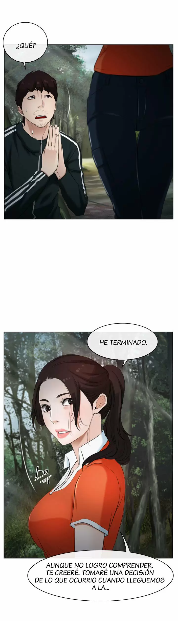 La historia de mi primer amor Capítulo 6 - Página 7