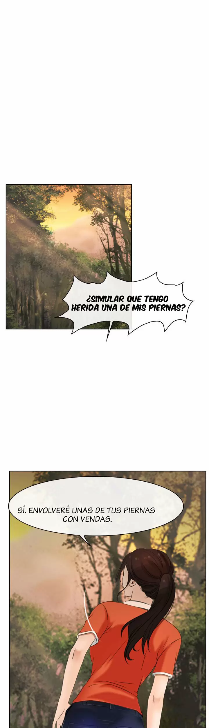 La historia de mi primer amor Capítulo 6 - Página 9