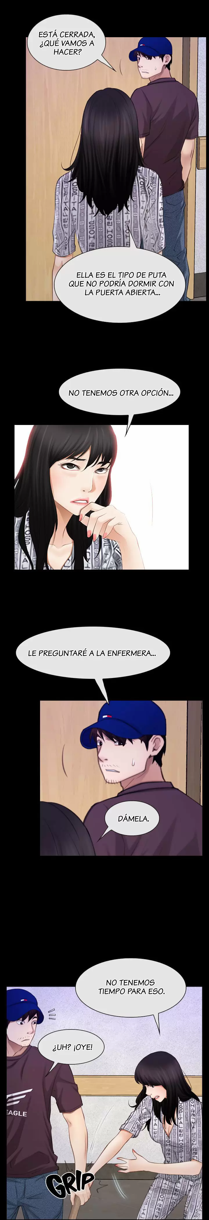 La historia de mi primer amor Capítulo 60 - Página 10